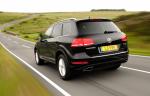 Volkswagen Touareg V6 TDi 2010 года (UK)